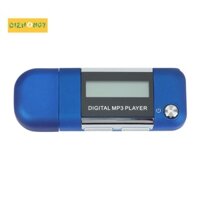 Máy Nghe NhạC Mp3 4GB Hỗ Trợ Pin AAA