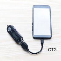 Máy Nghe Nhạc Mp3 4GB USB Cổ Điển Hỗ Trợ Nghe Nhạc Mp3 Wma