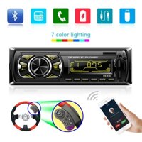 Máy nghe nhạc MP3 Âm thanh Bluetooth ô tô xe tải 12V MP3 WMA WAV USB FM RK 538 536