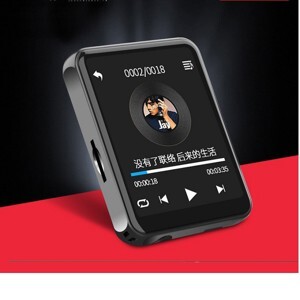 Máy nghe nhạc mp3 bluetooth Ruizu M9