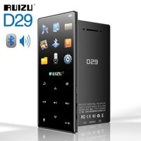 Máy nghe nhạc Mp3 Bluetooth 8gb Ruizu D29 chất lượng cao tiện dụng