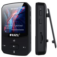 Máy Nghe Nhạc MP3 Bluetooth Ruizu X52 Bộ Nhớ Trong 8GB Cao Cấp AZONE - Hàng Chính Hãng - Đen
