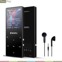Máy Nghe Nhạc MP3 Bluetooth Ruizu D15 Bộ Nhớ Trong 8GB Cao Cấp AZONE - Hàng Chính Hãng - Đen - D51
