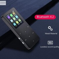 Máy nghe nhạc MP3 COD có loa tích hợp Trình phát Video phím cảm ứng Máy nghe nhạc Hifi kim loại 1,8 Inch Walkman mới