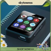 Máy nghe nhạc MP3 di động 8 / 16 / 32 / 64GB Trình phát Video HiFi MP4 5.0 tương thích Bluetooth [skytownss.vn]