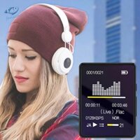 Máy nghe nhạc MP3 di động 8 / 16 / 32 / 64GB Trình phát Video HiFi MP4 5.0 tương thích Bluetooth [Fanicas.vn]