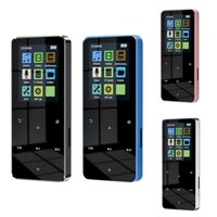 Máy nghe nhạc Mp3 di động Tích hợp 4GB 300mAh Pin Máy nghe nhạc 1.8 Màn hình cảm ứng 128GB Lưu trữ tối đa HiFi Lossless Âm thanh Chất lượng Máy nghe nhạc servn