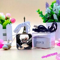 Máy nghe nhạc mp3 hoạt hình 139 mẫu full phụ kiện chac