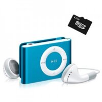 Máy nghe nhạc Mp3 IPod Shuffle + Thẻ nhớ 2GB