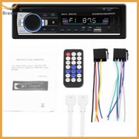 Máy Nghe Nhạc mp3 Kiêm Đài fm Đa Phương Tiện Sạc Nhanh Cổng usb Có Thể Sạc Lại Thẻ tf Cho Xe Hơi