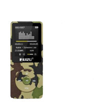 Máy nghe nhạc mp3 lossness bluetooth ruizu x02 - hàng chính hãng - Rằn ri