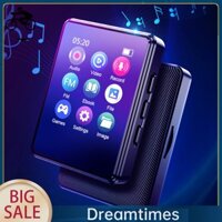 Máy Nghe Nhạc mp3 Màn Hình Cảm Ứng 8 / 16 / 32 / 64g 1.8inch mp3 hifi Phát Nhạc Cho Trẻ Em