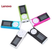 Máy nghe nhạc MP3 mini hỗ trợ thẻ nhớ Micro TF 32GB tiện lợi (Z)