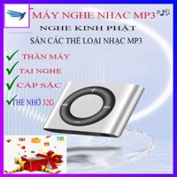 Máy nghe nhạc mp3 mini máy nghe kinh phật sẵn các thể loại nhạc trữ tình remix... các bài kinh phật