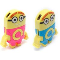 Máy nghe nhạc MP3 Minion +Tặng tai nghe Bluetooth thể thao S8(giao màu ngẫu nhiên)-g61