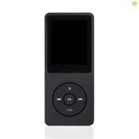 Máy Nghe Nhạc mp3 mp4 32Gb Màn Hình 1.8 "Và Phụ Kiện