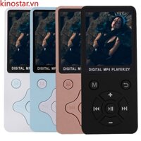 Máy Nghe Nhạc Mp3 Mp4 Mini