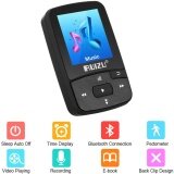 Máy Nghe nhạc MP3 MP4 RUIZU X50 8 gb Âm thanh HiFI Chất lượng Cao Bluetooth Máy đo sức đi bộ Thẻ TF Đài FM Ghi Âm E-Book Lịch-Quốc Tế