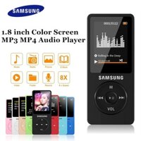 Máy Nghe Nhạc MP3 MP4 Samsung Đa Năng Có Màn Hình LCD