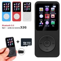 Máy Nghe Nhạc mp3 mp4 bluetooth 5.0 hifi mp4 Tích Hợp Phát mp4 Và Phụ Kiện