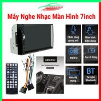 Máy nghe nhạc Mp3, Mp5 Bluetooth có màn hình HD 7 inch kèm chế độ gọi điện thoại HE-888