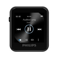 Máy nghe nhạc MP3 Philips SA6116 (16Gb) - Chính hãng phân phối