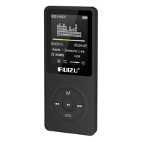 Máy Nghe Nhạc MP3 Ruizu X02 4GB Đen - Hàng Chính Hãng