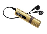 Máy nghe nhạc MP3 Sony NWZ B183-Vàng