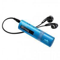 Máy nghe nhạc MP3 Sony NWZ B183-Xanh