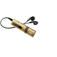 Máy nghe nhạc MP3 Sony Walkman NWZ-B183F (Vàng) - Hãng phân phối chính thức