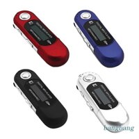 Máy Nghe Nhạc MP3 USB Đa Năng Chạy Bằng Pin AAA
