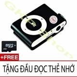 Máy nghe nhạc MP3 và thẻ 2GB Tặng đầu đọc thẻ