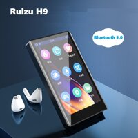 Máy nghe nhạc MP3/MP4 kết nối Bluetooth Ruizu H9 hỗ trợ tiếng Việt bộ nhớ trong 16GB