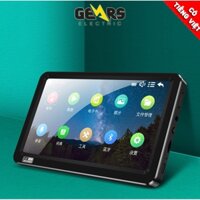 Máy Nghe Nhạc MP3/MP4 Màn Hình Cảm Ứng Siêu Lớn 7.1 Inch Bluetooth Xem Phim Siêu Nét V8 Bộ Nhớ 8GB (Có Loa Ngoài) GEAR79