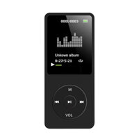 Máy Nghe Nhạc MP3/MP4 Máy Nghe Nhạc 64 GB Máy Nghe Nhạc MP3 Di Động Màn Hình 1.8 Với Máy Ghi Âm Giọng Nói Đài FM Cho Trẻ Em Người Lớn