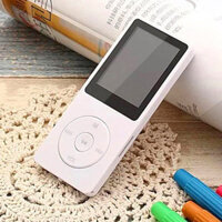 Máy Nghe Nhạc MP3/MP4 Máy Nghe Nhạc 64 GB Máy Nghe Nhạc MP3 Di Động Màn Hình 1.8 Với Máy Ghi Âm Giọng Nói Đài FM Cho Trẻ Em Người Lớn