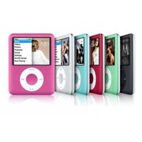 Máy Nghe Nhạc MP4 Kiểu Dáng Ipod Năng Động