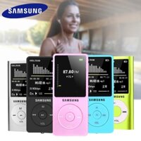 Máy Nghe Nhạc MP4 Mini Màn Hình LDC Hỗ Trợ Thẻ Nhớ 24h Đa Năng Cho Samsung