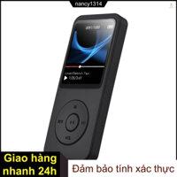 Máy Nghe Nhạc mp4 nancy1314 Màn Hình lcd 32gb Thẻ Nhớ 32gb mp3