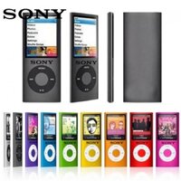 Máy Nghe Nhạc Mp4 SONY Walkman 1.8 Inch Đa Năng Kèm Tai Nghe