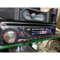 Máy nghe nhạc ô tô JVC kd-sv 2003. AUX/OUT VIDEO/CD MP3. RADIO.