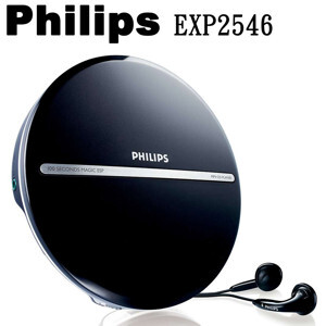 Máy nghe nhạc PhillipsEXP2546