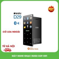 Máy nghe nhạc ruizu D29, có bluetooth,có loa ngoài,chơi nhạc lossless