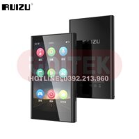 Máy Nghe Nhạc Ruizu H10: Buetooth 5.0 Màn Hình Cảm Ứng, Xem Phim Full HD, Có Loa Ngoài - Bộ Nhớ Trong 16GB