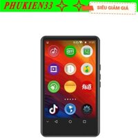 Máy Nghe Nhạc Ruizu H6 Cảm Ứng Hệ Điều Hành Android 5.1 Có Wifi Bluetooth - Hàng Chính Hãng