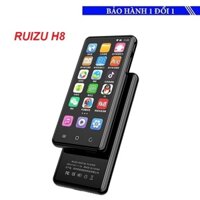 MÁY NGHE NHẠC RUIZU H8 WIFI ANDROID BLUETOOTH 5.0 MÀN HÌNH 4.0IN 16GB LOA NGOÀI TẶNG ỐP LƯNG