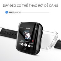 Máy Nghe Nhạc Ruizu M8: Smart Watch MP3 Màn Hình Cảm Ứng Bluetooth - Bộ Nhớ Trong 8GB