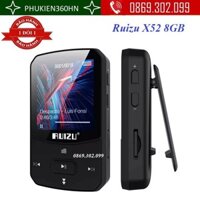 Máy Nghe Nhạc Ruizu X52 8GB