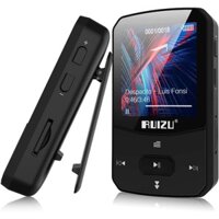 Máy Nghe Nhạc Ruizu X52 Bluetooth 5.0 - Pin 55 Giờ - Hỗ Trợ Thẻ Nhớ 128GB