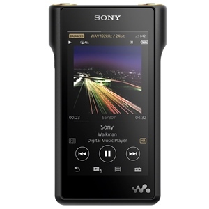 Máy Nghe Nhạc Sony NWWM1A - 128GB